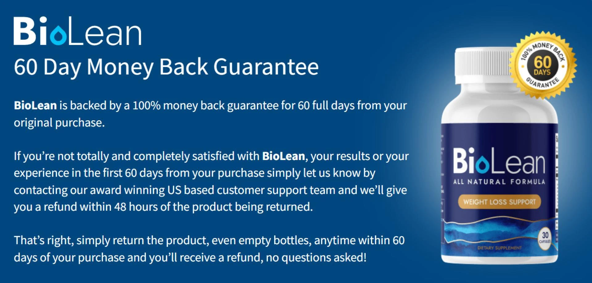 BioLean US, CA, AU, UK, NZ & IE