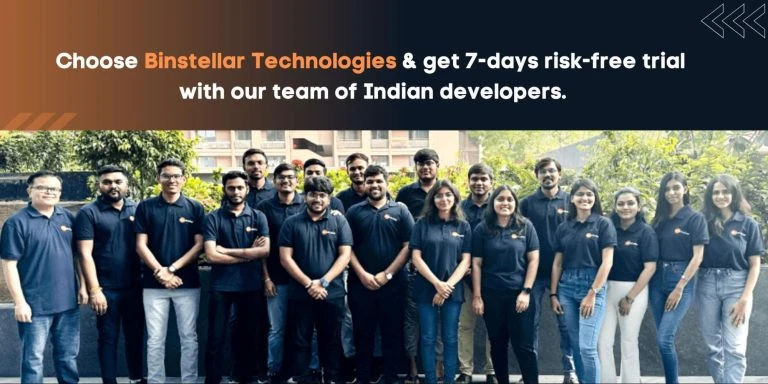 Binstellar Technologies India