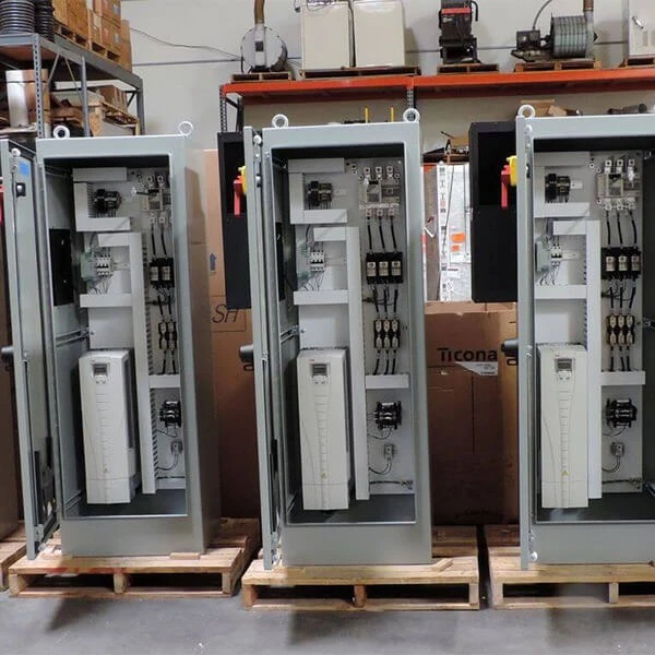 Revolutionizing Industrial Operations: The Role of VFD Panel Manufacturersjhom