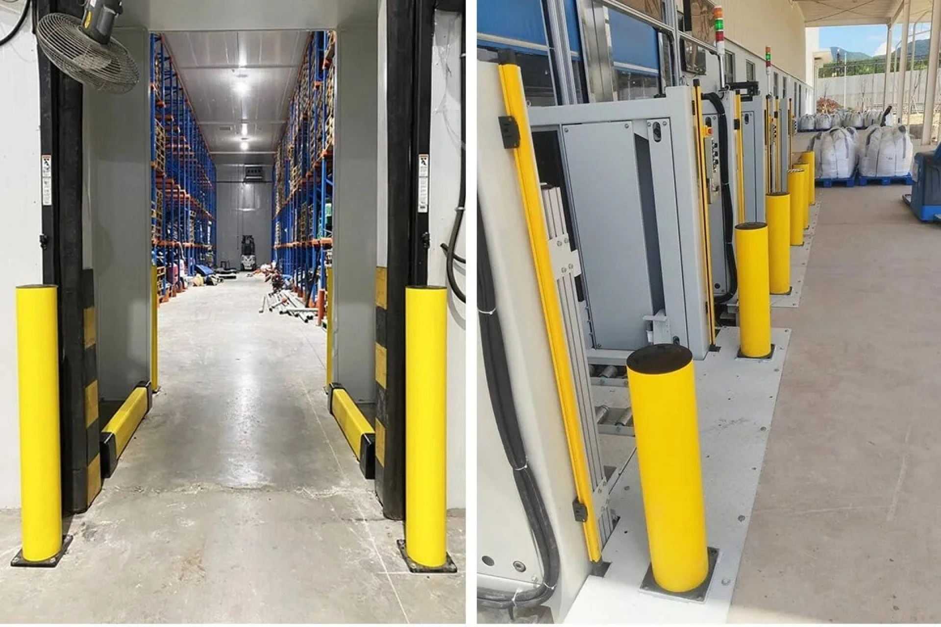 Enhancing Urban Security: The Role of Security Bollards