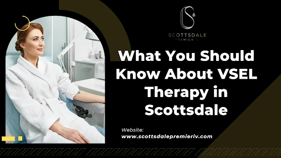 VSEL Therapy Scottsdale AZ