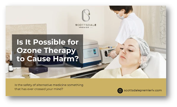 Is It Possible for Ozone Therapy to Cause Harm?