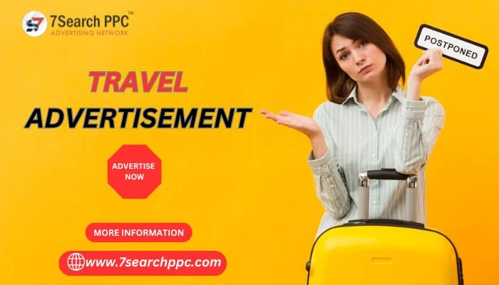 Travel Advertisement