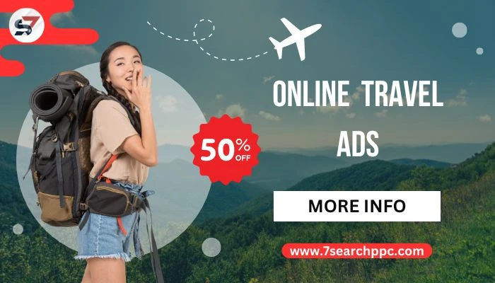 Online Tavel Ads