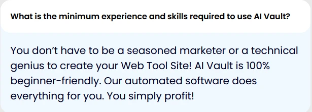 AI Vault Review