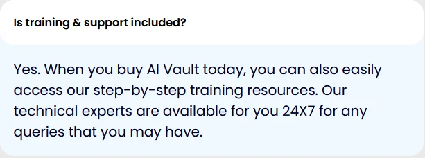 AI Vault Review