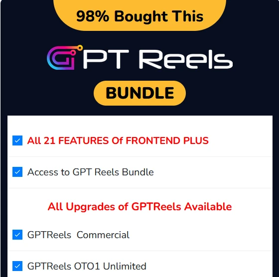GPT Reels Review