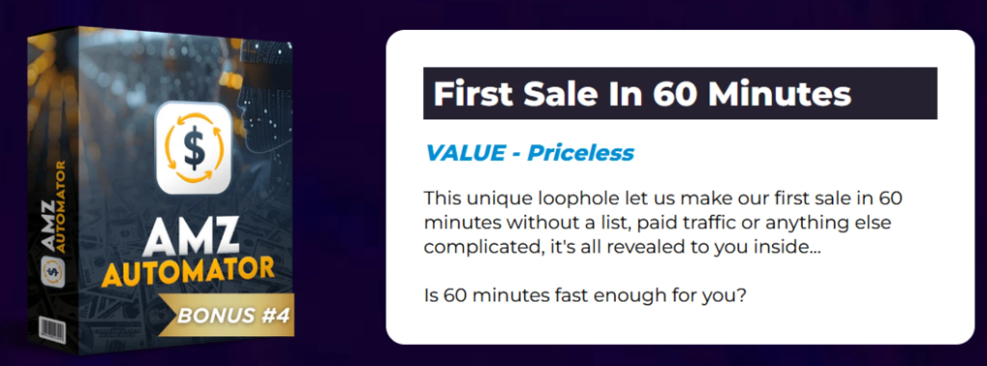 AMZ AUTOMATOR Review