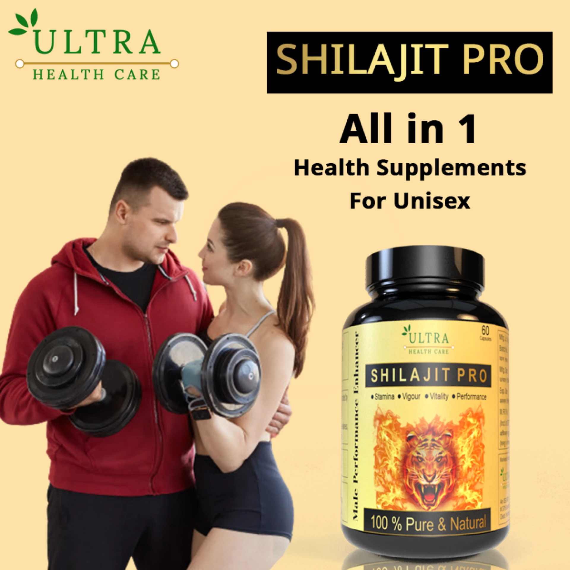 Shilajit Pro