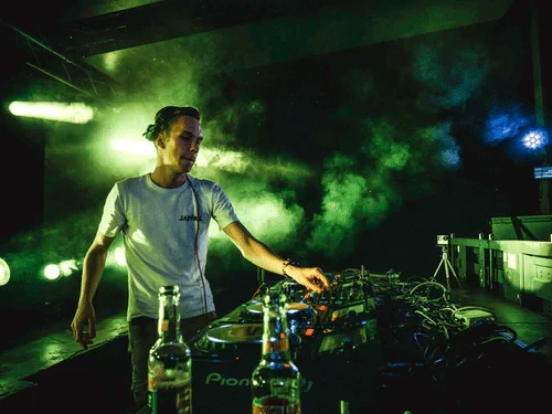 local DJ services in Toledo