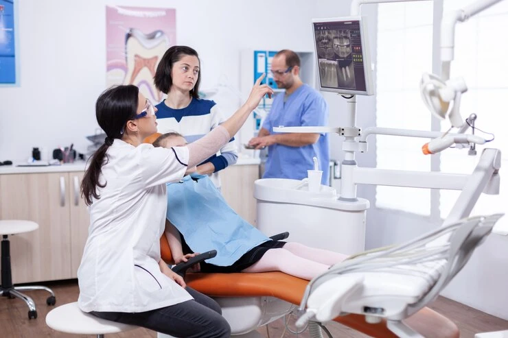 best dentist in Dubai