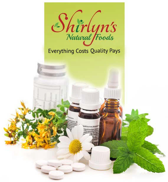 Healthy Your Body with All Natural Foods!