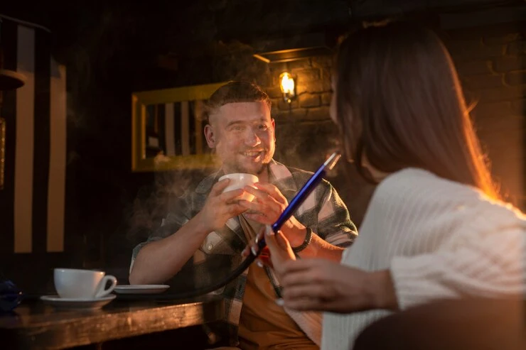 cigar experience in Dubai