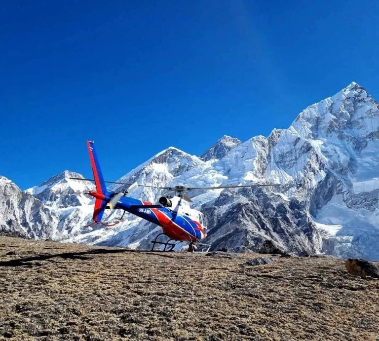 everest-luxury-helicopter-tour