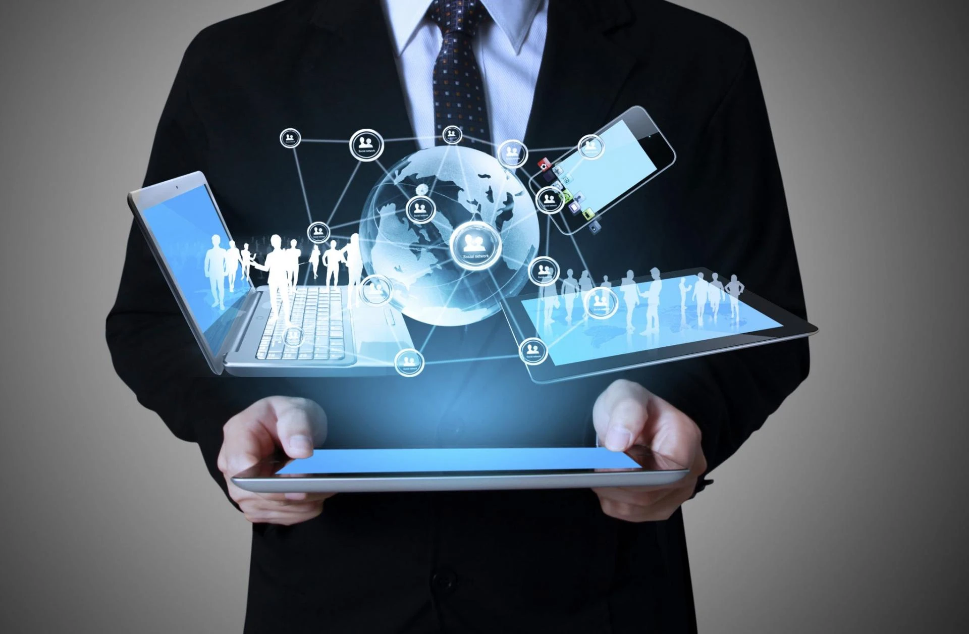 IT managed service provider Sydney