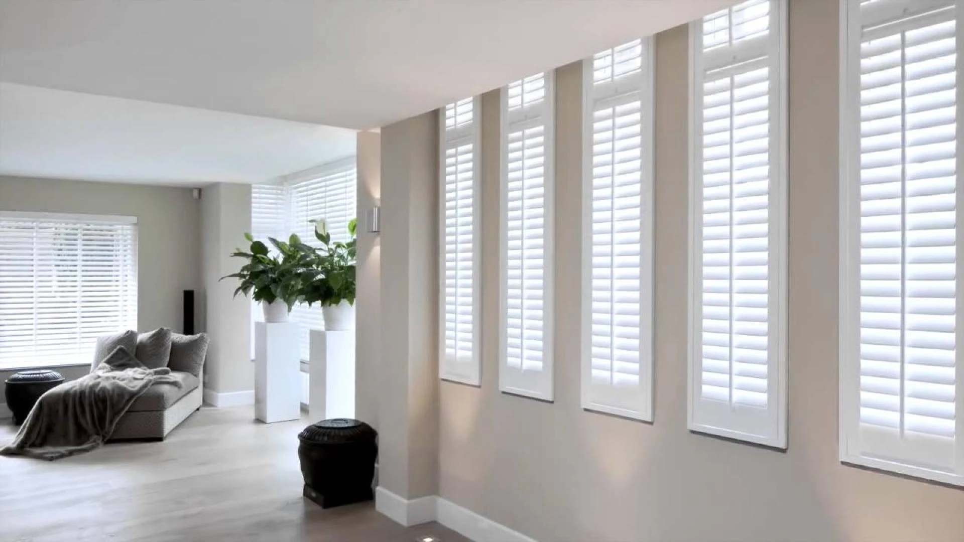 Window roller shutters