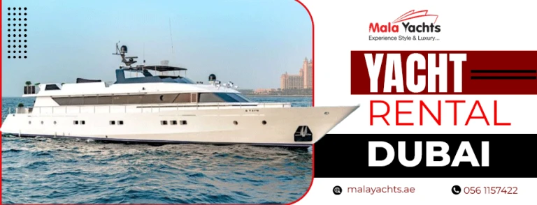 yacht rental Dubai