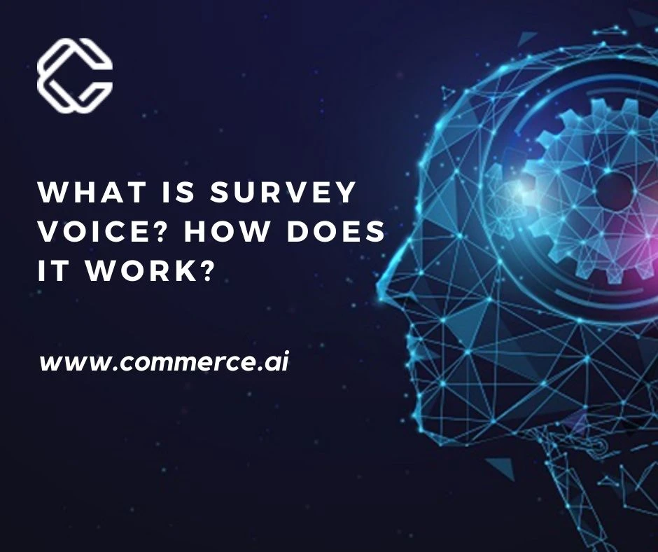 What is Survey Voice? How does it work? 