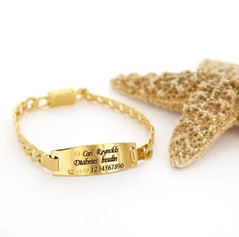 Create a Unique Jewelry Piece With Your Personalized Name Bracelets