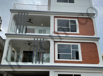 Transform Your Dreams into Reality with Top Residential Building Contractors in Chennai - WeHouse