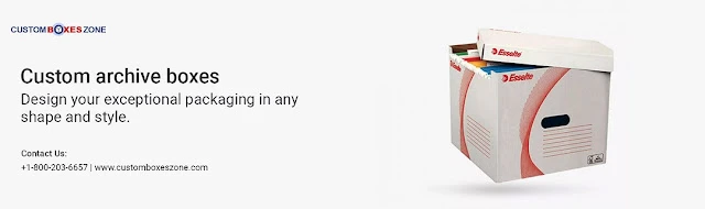 Custom Paper Boxes
