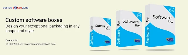 Custom Software Boxes