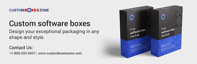 Custom Software Boxes