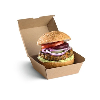 Why Printed Custom Burger Boxes Help to Attract More Buyers