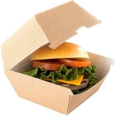 Why Printed Custom Burger Boxes Help to Attract More Buyers