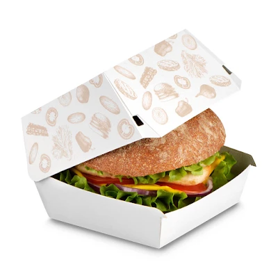 Why Printed Custom Burger Boxes Help to Attract More Buyers