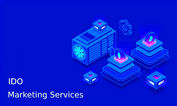 IDO Marketing Stragety and Services