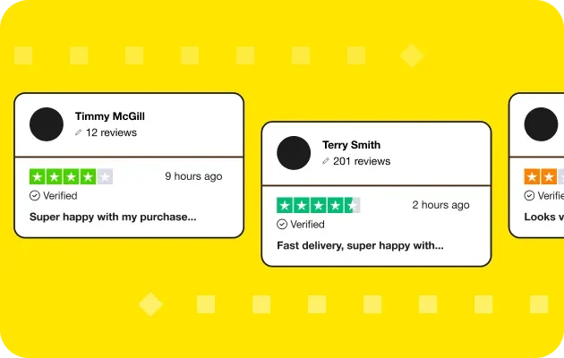 Trustpilot Reviews