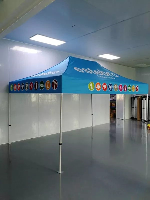 How to Leverage Custom PopUp Tents for Maximum Impact