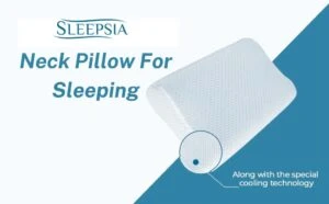 Neck Pillow For Sleeping