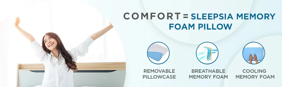 Memory Foam Pillow