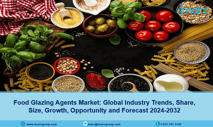 Food Glazing Agents Market