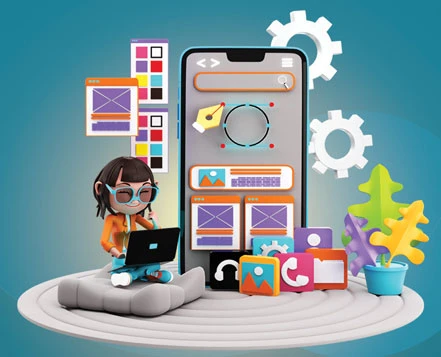 Graphic, Animation, Web UI UX Design, Video Editing, VFX Courses Institute Ahmedabad