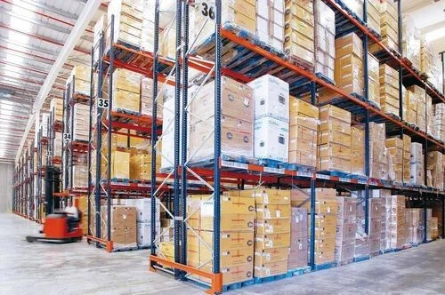 Revolutionize Your Warehouse with Stormat Systems and Solutions