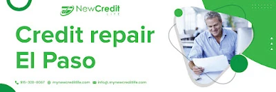 Get Better Scores with Credit Repair EL Paso