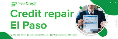 Get Better Scores with Credit Repair EL Paso