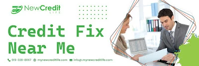 The Significance of One's Credit Score with Credit Fix Near Me