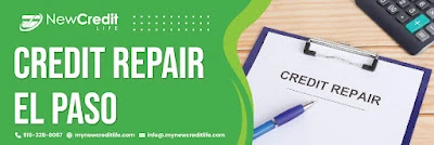 Can My Credit Score Benefit from the Credit Repair EL Paso?
