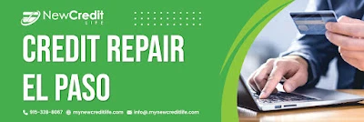 Can My Credit Score Benefit from the Credit Repair EL Paso?