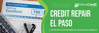 Can My Credit Score Benefit from the Credit Repair EL Paso?