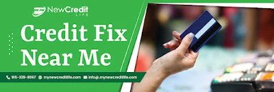 Reasons People Look for Credit Fix Near Me