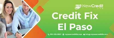 Credit Fix EL Paso is a Top Trending Question for All Credit Issues