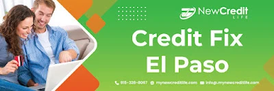Credit Fix EL Paso is a Top Trending Question for All Credit Issues