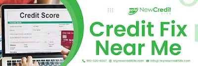Reliable Credit Fix Near Me Resources to Keep Your Troubles Away