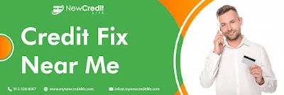 Getting Credit Fix Near Me Services are a Good Fix to Your Problems
