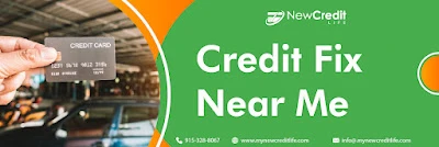Getting Credit Fix Near Me Services are a Good Fix to Your Problems